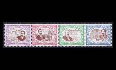 San Marino 1723-6vs ** Postimerkki 120v (1997)
