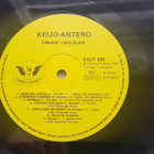 Keijo-Antero – Omiani laulelen LP - pikkukuva 3