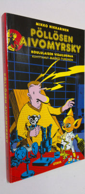 Mikko Nikkarinen : Pöllösen aivomyrsky : koululaisen visa...
