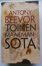 Antony Beevor: Toinen Maailmansota