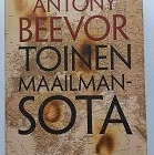 Antony Beevor: Toinen Maailmansota - pikkukuva 1