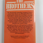 Lee Mackenzie : The brothers 5 : Big deal - pikkukuva 2
