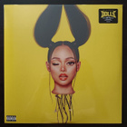 BELLA POARCH - DOLLS - 1ST PRESS PINK LP - SEALED - pikkukuva 1