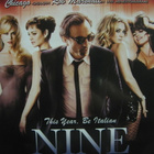 NINE BLU-RAY - pikkukuva 1