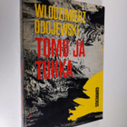Wlodzimierz Odojewski : Tomu ja tuhka - pikkukuva 1