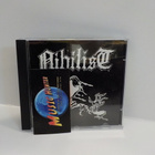 NIHILIST - S/T (1987-1989) SWE 2005 PRESS CD - pikkukuva 1