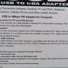 Roline IrDA infrapuna-sovitin USB RETRO - pikkukuva 2