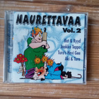 Naurettavaa vol.2 CD - pikkukuva 1