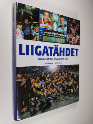 Ari Mennander : Liigatähdet