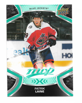 2021-22 Upper Deck MVP #192 Patrik Laine