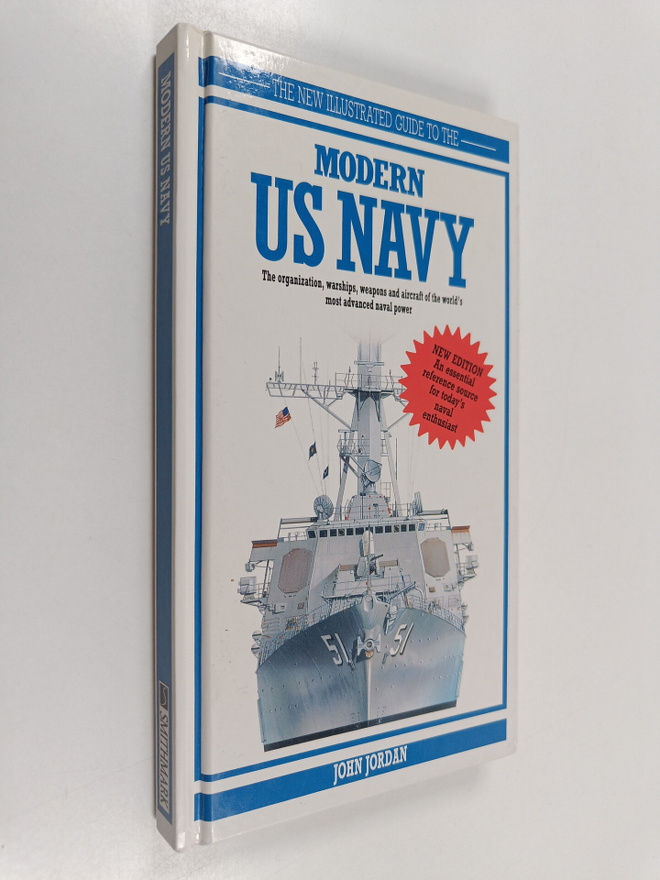 John Jordan : The new illustrated guide to the modern US ...
