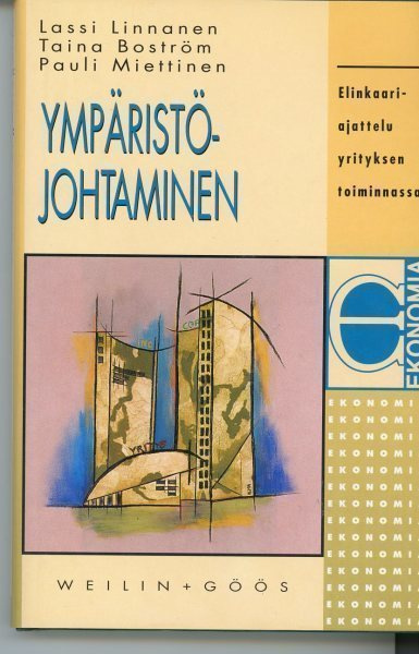 Ympäristöjohtaminen