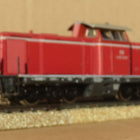 Märklin V100 digital dieselveturi - pikkukuva 1
