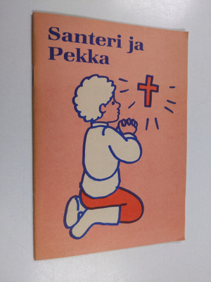 Seija Haapoja : Santeri ja Pekka