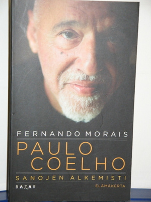 Fernando Morais : PAULO COELHO SANOJEN ALKEMISTI