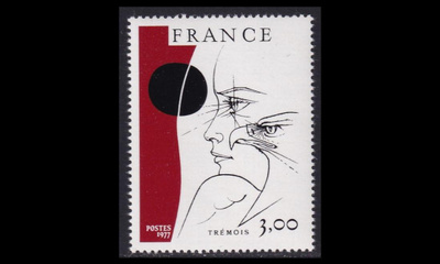 Ranska 2044 ** Nykytaide (1977)