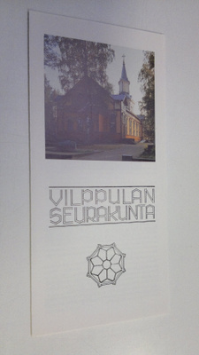 Kaarina (teksti) Pollari : Vilppulan seurakunta