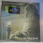 NECROMANDUS - OREXIS OF DEATH - UUSI LP italy 2000 press - pikkukuva 1