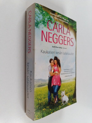 Carla Neggers : Kaukaisen kesän salaisuudet