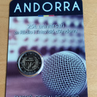2€ Andorra 2016, Coincard - pikkukuva 1