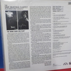 THE DAVE MCKENNA QUARTET - "NO MORE OUZO FOR PUZO" M-/M- LP - pikkukuva 2