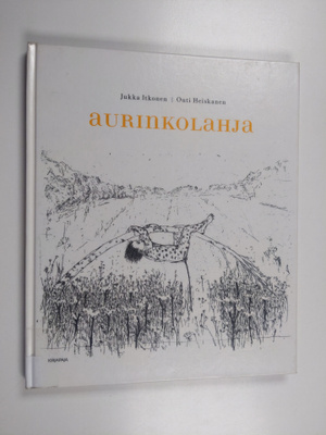 Jukka Itkonen : Aurinkolahja