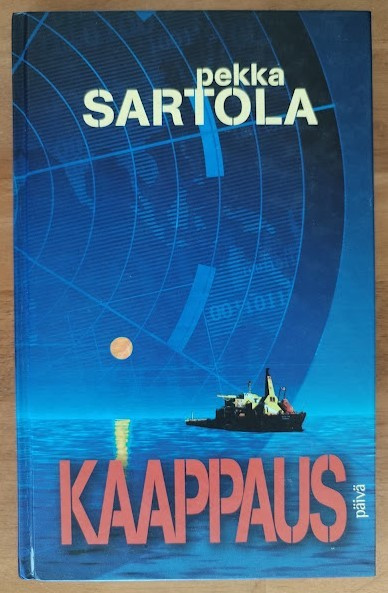 Pekka Sartola: Kaappaus