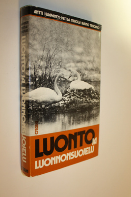 Antti ym. Haapanen : Luonto ja luonnonsuojelu