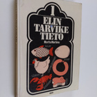 Martta Martimo : Elintarviketieto 1 - pikkukuva 1