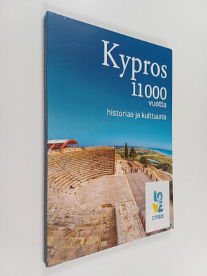 Kypros 11000 vuotta historiaa ja kultturia