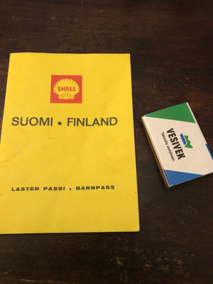 Shell-lastenpassi