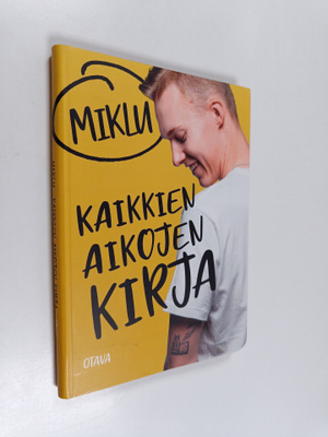 Miklu : Kaikkien aikojen kirja