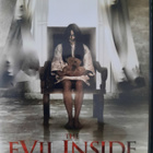 THE EVIL INSIDE DVD - pikkukuva 1