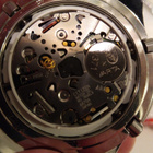 Citizen Chronograph WR100 GN-4-S - pikkukuva 4