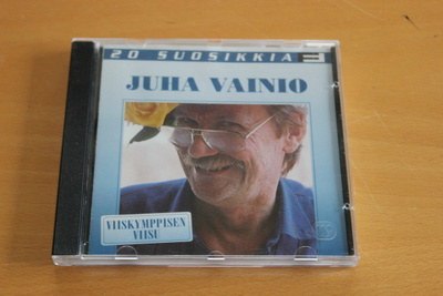 Juha Vainio: 20 suosikkia