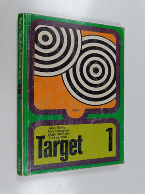 Alpo Rönty : Target - Topically Arranged Reader with Gram...