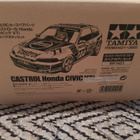 Tamiya 1/10  Honda Civic VTI kori. - pikkukuva 3