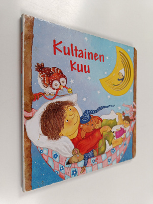 Marion Krätschmer : Kultainen kuu