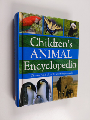 Sally Morgan ym. : Children's Animal Encyclopedia