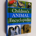 Sally Morgan ym. : Children's Animal Encyclopedia - pikkukuva 1