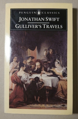 Jonathan Swift - Gulliver's Travels