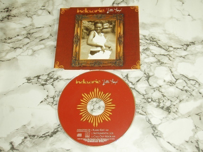 CD Maxi Single Indiaarie - Little Things