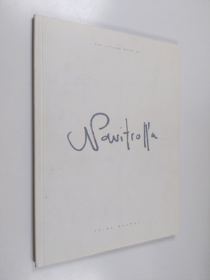 The second Book of Navitrolla Navitrolla teine raamat - N...