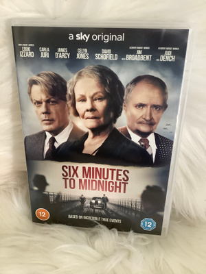 SIX MINUTES TO MIDNIGHT