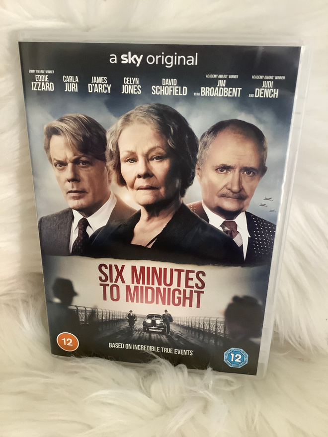 SIX MINUTES TO MIDNIGHT