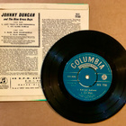 Johnny Duncan and His Blue Grass Boys 7" EP - pikkukuva 2