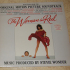 Stevie Wonder - The Woman In Red  - LP - pikkukuva 1