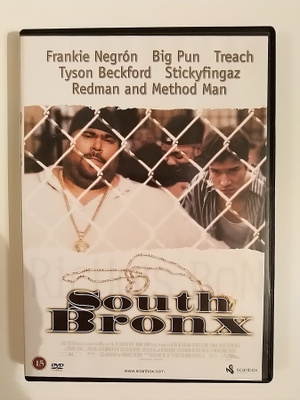 South Bronx - DVD