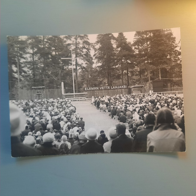 PK Lappeenranta Hetättäjäjuhlat 1969