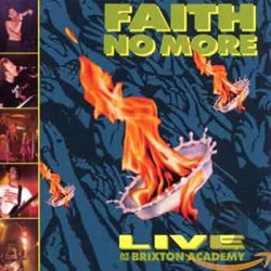 Faith No More - Live At The Brixton Academy (CD)